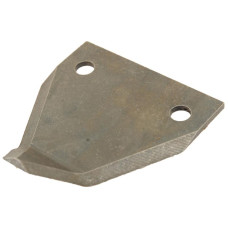 5x Leichtes Heu-Messer Rechts passend für Faresin 308450250, 308428650