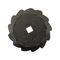 10x Leichtes Heu-Messer passend für Fratso 16800014 Kverneland KD1560635