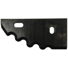 4x Leichtes Heu-Messer Rechts passend für Himel VARIOUS - 3000461 4x Leichtes Heu-Messer Rechts passend für Himel VARIOUS - 3000461