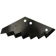 Leichtes Heu-Messer Passend für: A5302190 Kuhn VARIOUS