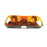 Leuchtbalken - Halogen - 1 Schraube, Länge: 420mm, Volt: 24V.