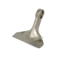 5x Hammer Heckenschlegel O. Breite 13mm U.Breite: 78mm für Dragone  VARIOUS