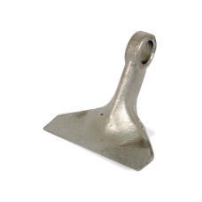 5x Hammer Heckenschlegel O. Breite 13mm U.Breite: 78mm für Dragone  VARIOUS