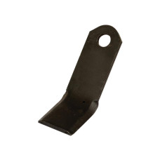 5x Schlegelmesser - Y Messer Ersatz für Kverneland FH, FM - MA6200080