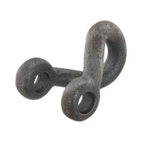 5x Schäkel Ersatzteil für Rousseau VARIOUS - 555603 