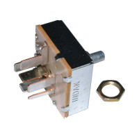 Gebläseschalter Lüftung für Steyr 4100 PROFI 4110 PROFI 4115 PROFI 4120 PROFI