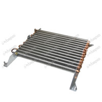 Klimakondensator für Ford / New Holland T2310, T2320 - 87317808
