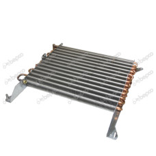 Klimakondensator für Ford / New Holland T2310, T2320 - 87317808
