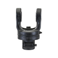 PTO Abschergabel (Kreuzgelenk-Größe: 35 x 106,5mm) Größe: 1 3/8 - 6 Keil