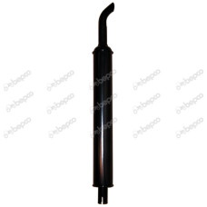 Schalldämpfer für Massey Ferguson 133 135 140 148 152 35 35X - 890476M93