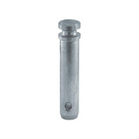 Unterlenkerbolzen 22x78mm Kat. 1 (22mm) passend für David Brown 850, 880, 950