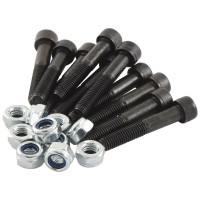 Set 10 Stück Abscherrbolzen 10x60mm für VICON