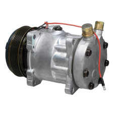 Klimakompressor für Ford/New Holland 4340 5340 5640 6640 8340 T7.250 TS110 TS90 Klimakompressor für Ford/New Holland 4340 5340 5640 6640 8340 T7.250 TS110 TS90