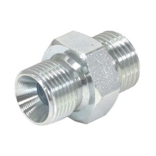 Hydraulik Adapter 3/8" BSP  -  11/16" UNF ORFS Aussen