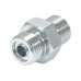 Hydraulik Adapter 3/8" BSP  -  11/16" UNF ORFS Aussen