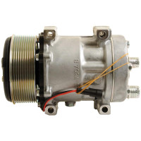 Klimakompressor für Case IH MAXXUM PUMA Ford/New Holland T7.220 T7.235 T7.270 T7060