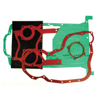 Dichtsatz unten für Challenger MT434 Landini 7830 Massey Ferguson 275 445 P4006