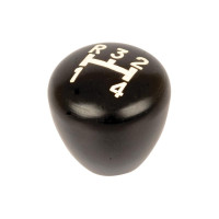 Schalthebelknauf für Massey Ferguson 415 425 435 440 Brazilian - 072548P1