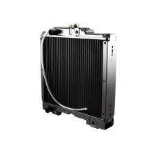 Kühler für Case IH JX55 JX60 JX70 JX85 JX90 JX95 Ford / New Holland TD55D-TD95D