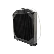 Kühler Wasserkühler für Fiat 55-90 60-90 65-90 70-90 80-90 85-90 88-94 90-90