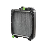 Kühler für Case IH JX55-JX95 JX1060C Ford / New Holland TD60-TD95 TN70-TN95FA