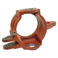 Achsgehäuse rechts 4WD für Case IH JX - Fiat 666 70-90 80-90 Ford / New Holland TD