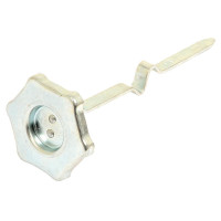 Peilstab für Ford/New Holland 3630 TN TT TK Fiat L60 L95 Case IH JXM JX Steyr KOMPAKT