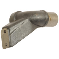 Abgas-Krümmerstutzen - Turbo für Fiat 130-90 140-90 Ford / New Holland 8430