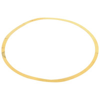 4x Laufbuchsen-Ausgleichscheibe Dichtring für Fiat 750 - 8808493, 75226013