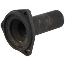 Rohrflansch für Case IH JX FARMALL Fiat 55-66 88-94 Ford / New Holland 4030 TD