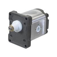 Hydraulikpumpe für Case IH JX MXM Fiat L60 L95 Ford / New Holland TL TM TN Steyr  Kompakt