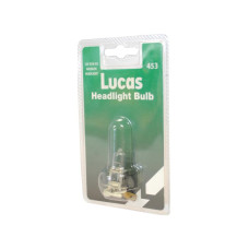 Arbeitsscheinwerfer Glühlampe (Halogen) H3, 12V, 55W, PK22s (Clamshell 1 Stk.)