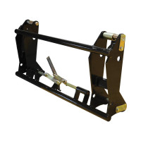 Schnellwechselrahmen Mechanische Verriegelung EURO - 2000Kg - CE geprüft