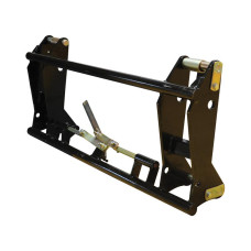 Schnellwechselrahmen Mechanische Verriegelung EURO - 2000Kg - CE geprüft