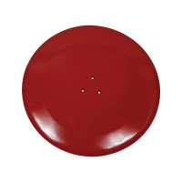 Gleitteller Außendurchmesser 770mm Passend für Fella 478038 475767 KM166, KM166A