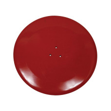 Gleitteller Außendurchmesser 770mm Passend für Fella 478038 475767 KM166, KM166A