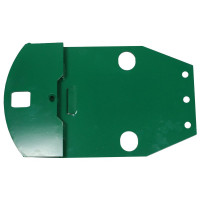 Gleitkufe - Länge: 590mm. Passend für Krone AFA243RS, AFA283, AFA323RS 1502691 