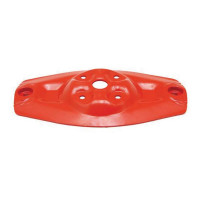 Mähscheibe Außendurchmesser 390mm C: 340mm Passend für Kuhn FC240 FC280