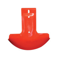 Gleitkufe - Länge: 340mm. Passend für Kuhn GMD33, GMD44, GMD55, GMD66