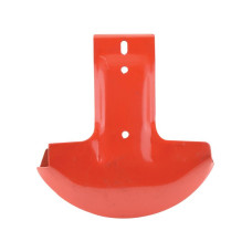 Gleitkufe - Länge: 336mm. Passend für Kuhn GMD33 GMD44 GMD55 GMD66  56205800