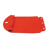 Gleitkufe - Länge: 400mm. Passend für Kuhn GMD602, GMD702 56809020