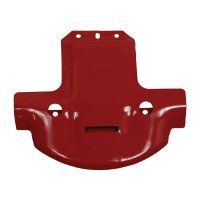 Gleitkufe - Länge: 330mm. Passend für  Pottinger CAT ALPIN 220  882404170100