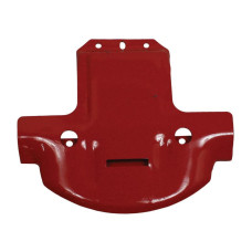 Gleitkufe - Länge: 330mm. Passend für  Pottinger CAT ALPIN 220  882404170100