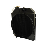 Kühler für Valmet / Valtra 502 - 619302