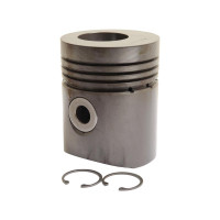 Kolben für Valmet - Valtra 33 359 361 500 502 504 565 Sisu Diesel 310 - 836015548