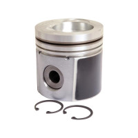 Kolben für Case IH CS CVX Challenger MT Massey Ferguson 3670 5495 8460 Steyr CVT