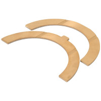 Anlaufscheibenpaar für Valmet / Valtra 361 500 502 504 565 Sisu Diesel 310