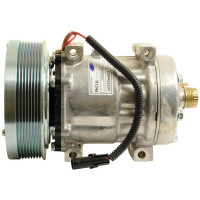 Kompressor SD7H15HD für IHC 8010 MX210 Claas TUCANO 330 Ford/New Holland CR9040