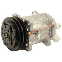 Klimakompressor für Ford / New Holland AL TC TX Valmet / Valtra 6000 8550 T120 XM150