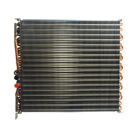 Klimakondensator für Case IH JX Ford / New Holland TL100A TL70A TL80A TL90A TN85A TN95A